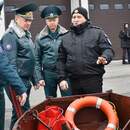 Министр МЧС проинспектировал готовность Пинского региона к паводковому периоду