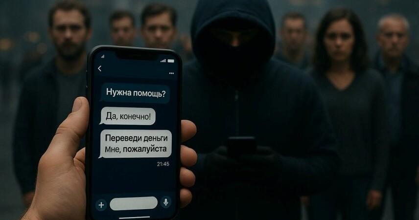 Продвигал аккаунты в соцсетях: мошенник из Пинска обманул 135 человек на более чем 88 тыс. рублей