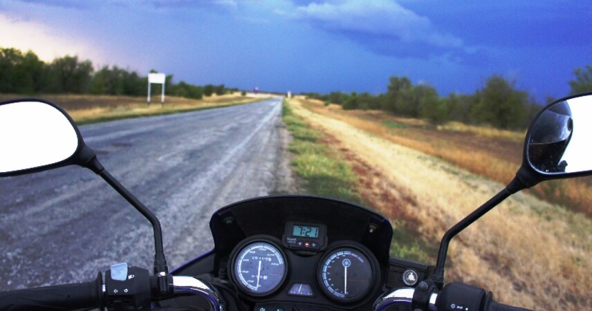 Мотоциклисты будут в фокусе внимания ГАИ 18-20 июля