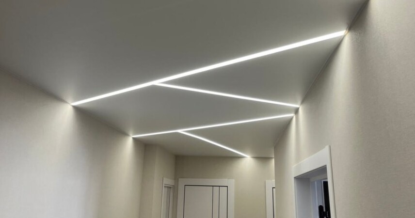 Тренды года в дизайне натяжных потолков: резюме от производителя «ПрофАртДизайн» или что выбирают пинчане