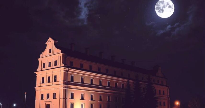 «Ночь музеев» в Пинске пройдет 23 мая: концерты, квесты и фаер-шоу