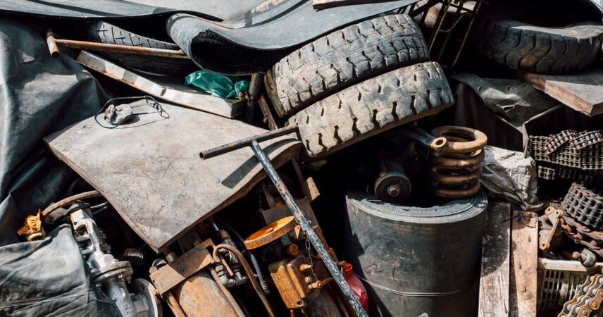 Цены на металлолом в Беларуси: что выгодно сдавать