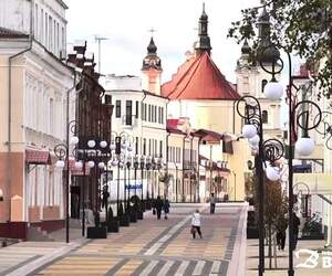 Пинск вошел в список самых популярных городов у туристов