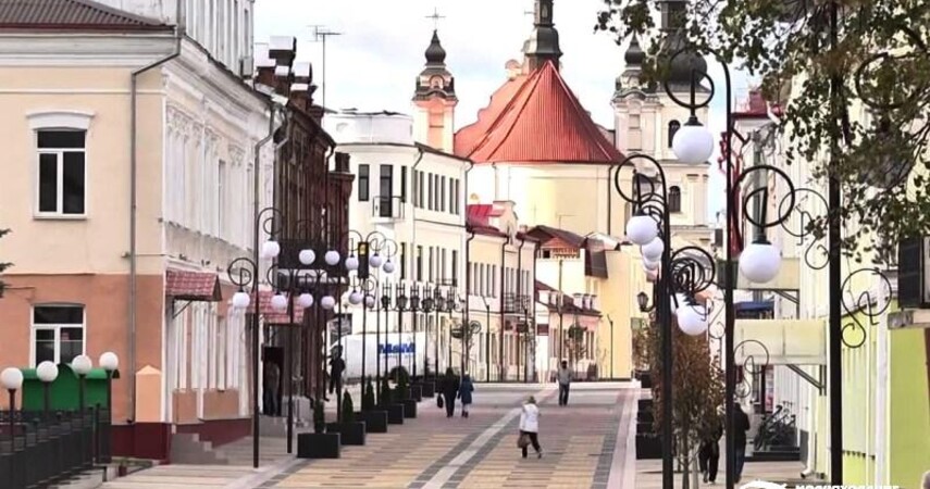 Пинск празднует 925-летие программа мероприятий Дня города 16-18 сентября