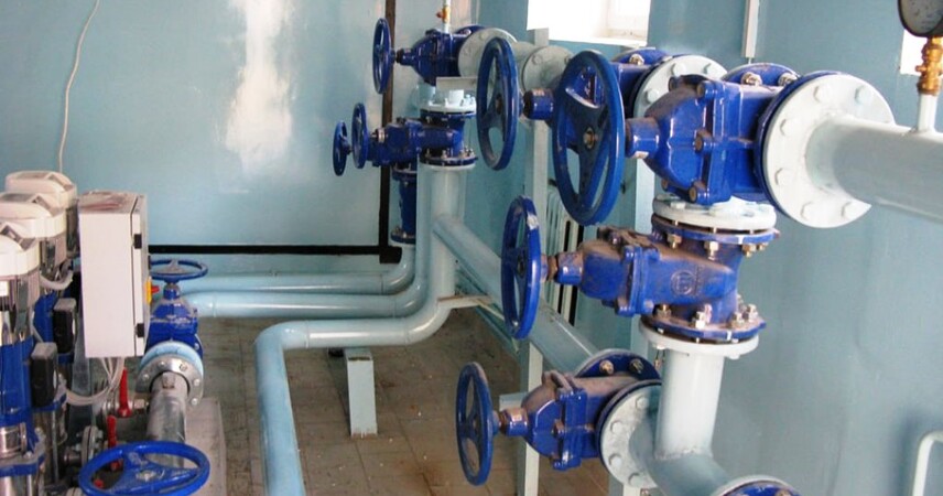 В ночь на 19 июня по нескольким адресам в Пинске отключат горячую и холодную воду