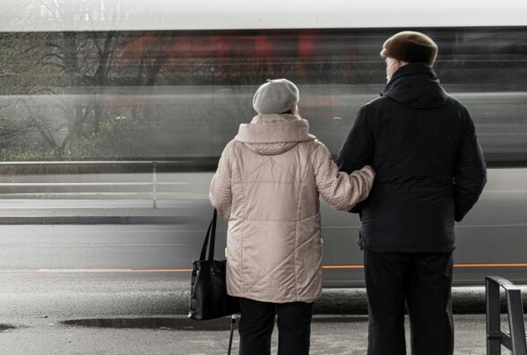 С 1 февраля вырастут пенсии в Беларуси - в среднем на 10%