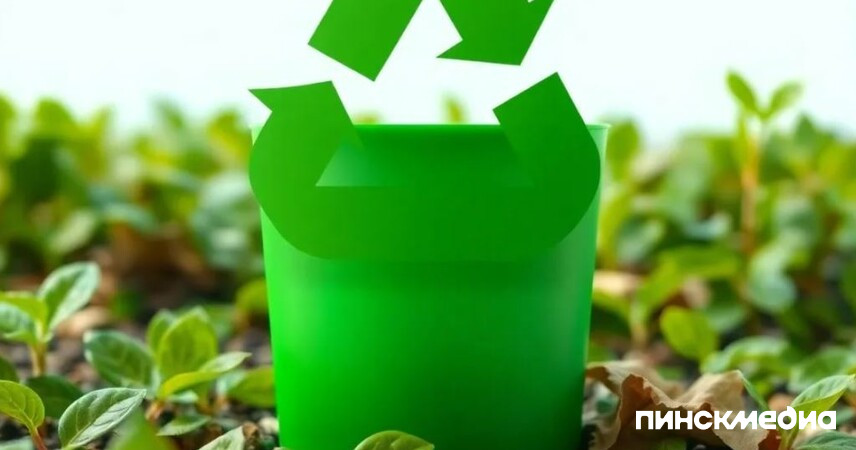 Беларусь - лидер в ЕАЭС по росту уровня переработки коммунальных отходов