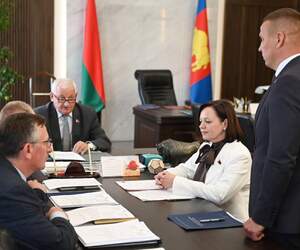 В Пинской районной ветстанции - новый руководитель