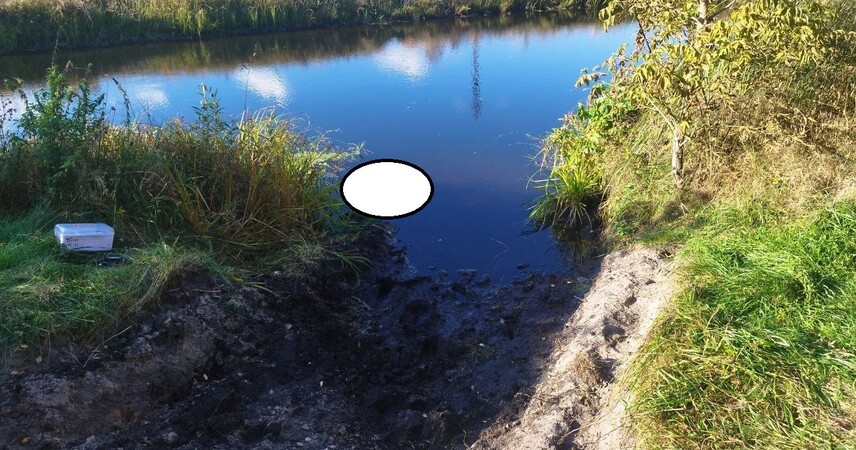 В Пинском районе утонул мужчина