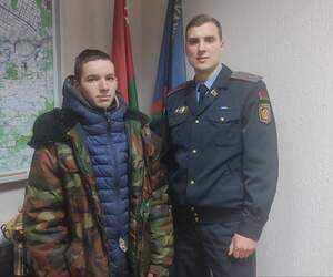 Найден, жив! В Пинске завершены поиски подростка Богдана Юнчика