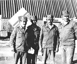 Василий Колесник: история ветерана Афганистана и майора Пинского ГОВД