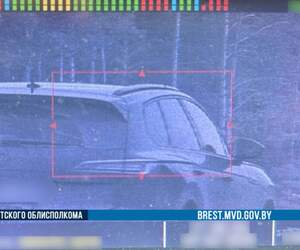 140 км/ч: инспекторы ГАИ выявили очередных «рекордсменов» в Пинском районе