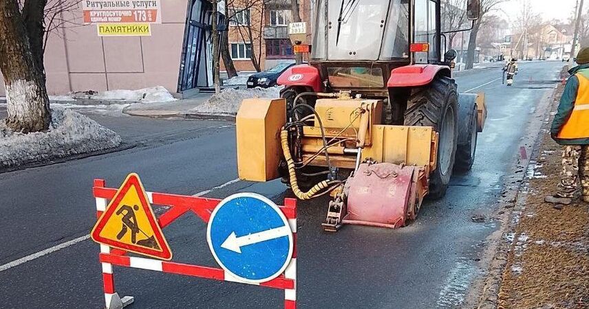 80% дорог Пинска требуют замены покрытия: директор ЖРЭУ рассказал о планах на 2026 год