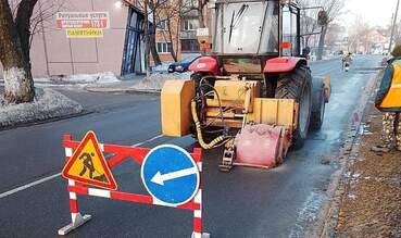 80% дорог Пинска требуют замены покрытия: директор ЖРЭУ рассказал о планах на 2026 год