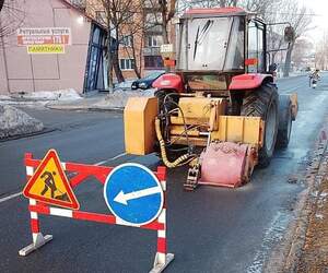 80% дорог Пинска требуют замены покрытия: директор ЖРЭУ рассказал о планах на 2026 год