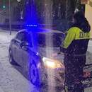 ГАИ Пинска: большинство зимних ДТП можно оформить через Европротокол