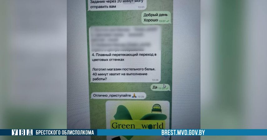 Пинчанка потеряла 3500 рублей, пытаясь получить удаленную работу