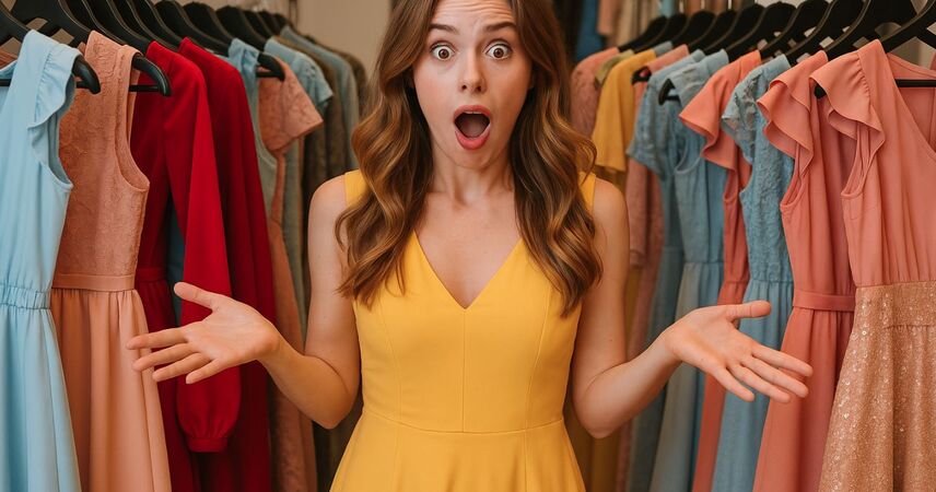 «Эконом Плюс» на Пучкова в Пинске обновил ассортимент яркими летними платьями