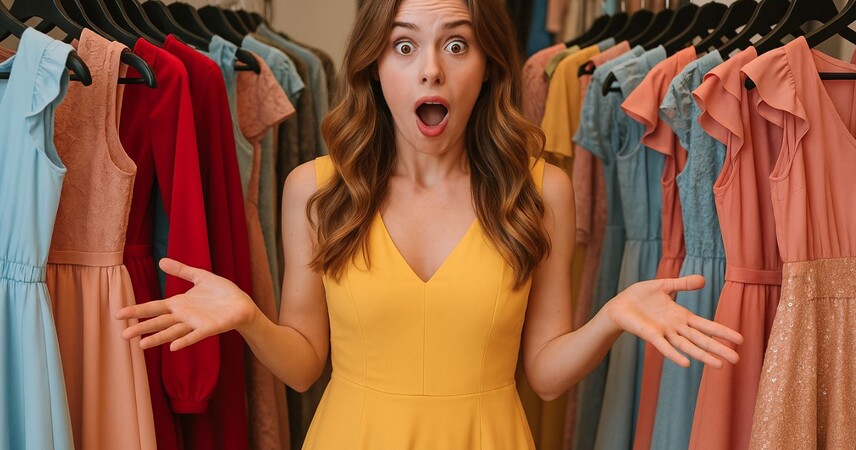 «Эконом Плюс» на Пучкова в Пинске обновил ассортимент яркими летними платьями