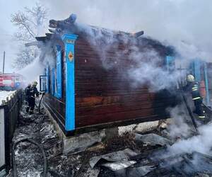 В Пинске и районе – 20 пожаров и двое погибших с начала 2026 года