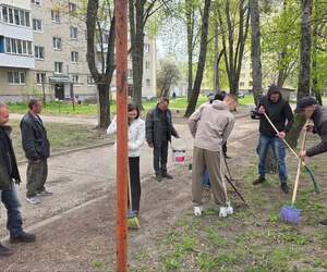 Вместо протоколов – работа: в Пинском РОВД предложили вакансии не занятым в экономике гражданам