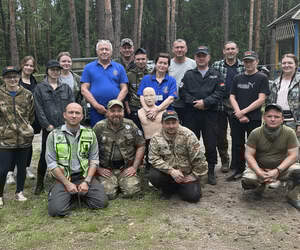 Защитники по зову сердца. Поисково-спасательный отряд «Витязь»: история мужества 24/7