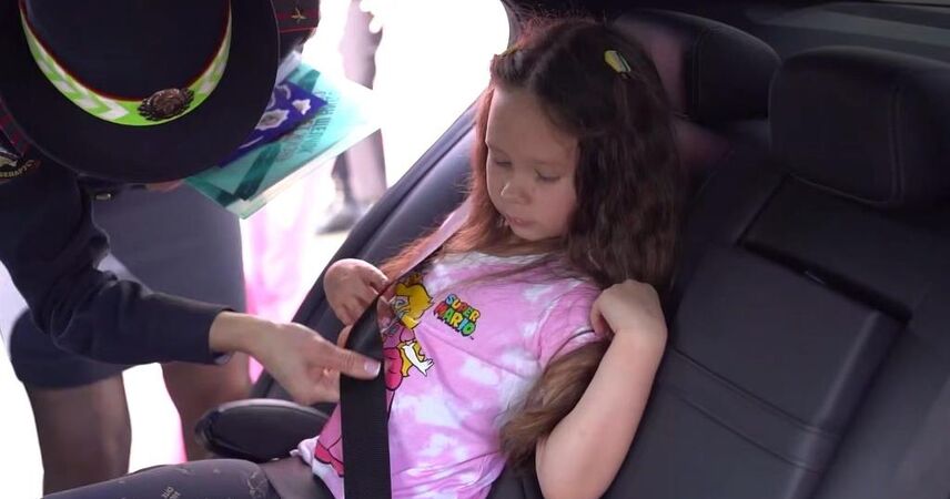 В Брестской области подвели итоги СКМ «Внимание – дети!»