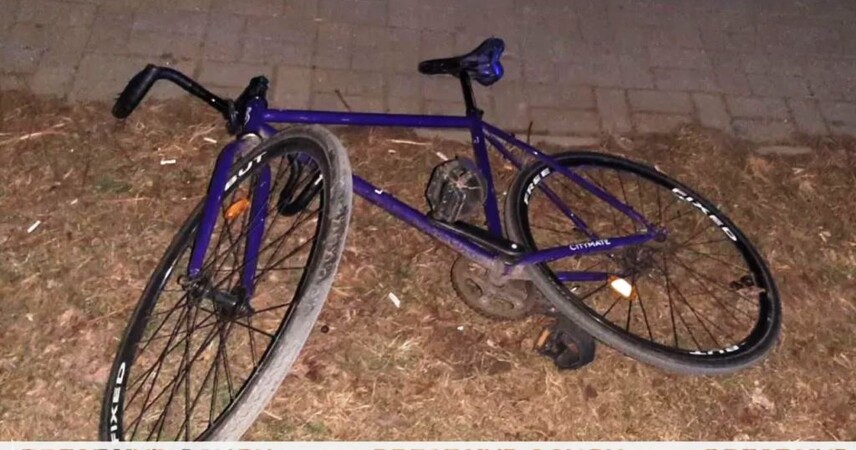 На перекрестке по ул. Революционной 62-летний водитель на «Audi» сбил велосипедиста