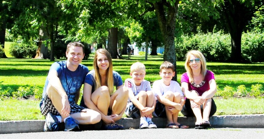 Трех и более детей воспитывают 9% белорусских семей