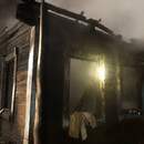 Трагедия в Пинском районе: в Липниках под обломками сгоревшего дома нашли тело хозяина
