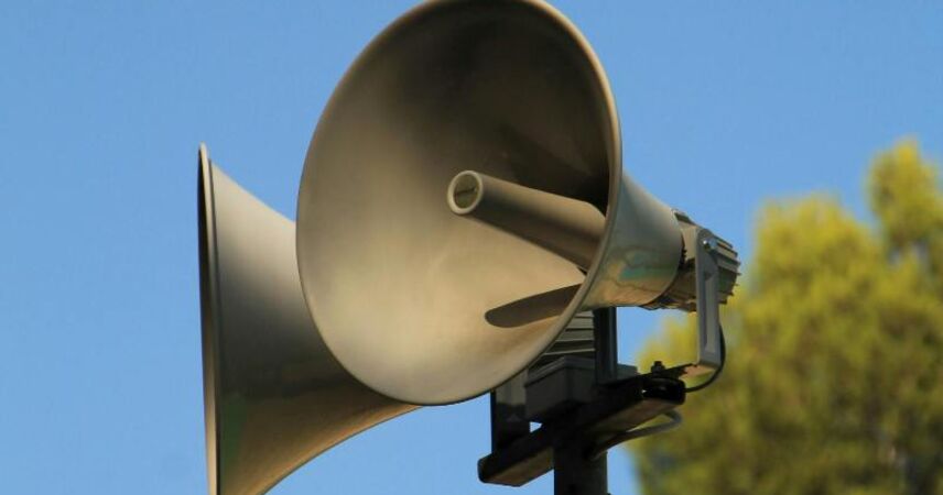 Систему оповещения с включением электросирен проверят 10 марта в Брестской области