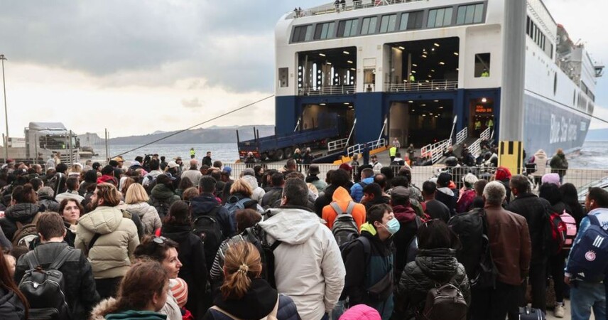 Сейсмическая активность на Санторини: правда, что в Греции проснулся вулкан – убийца цивилизации?