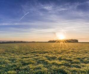 Зимнее солнцестояние в 2025 году: когда будет самый короткий день