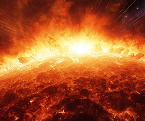 На Солнце произошла первая в этом году мощная вспышка – на Земле 20 января ждут магнитные бури и полярные сияния