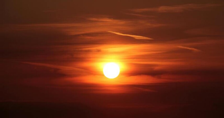 Солнечное затмение 21 сентября: можно ли его увидеть в Беларуси