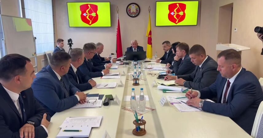 Промышленность Пинска теряет обороты. Область требует действий