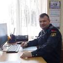 «Ваша мама в беде»: старший участковый Пинского ГОВД Вадим Мемех рассказал, почему пенсионеры верят аферистам