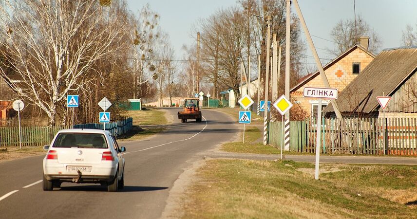 Как на Столинщине весну встречают: деревенский колорит глазами местного фотографа