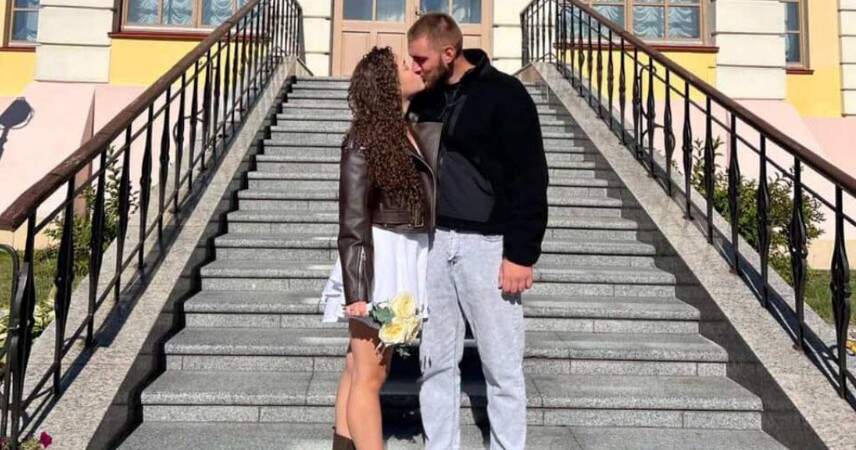 Пять пар в Пинске выбрали уникальную дату для свадьбы: что значит 25.09.2025