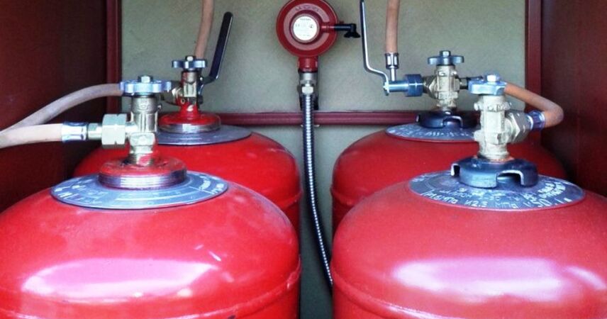 В Беларуси увеличены тарифы на сжиженный газ в баллонах