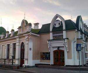 Афиша Полесского драмтеатра на январь 2026 года