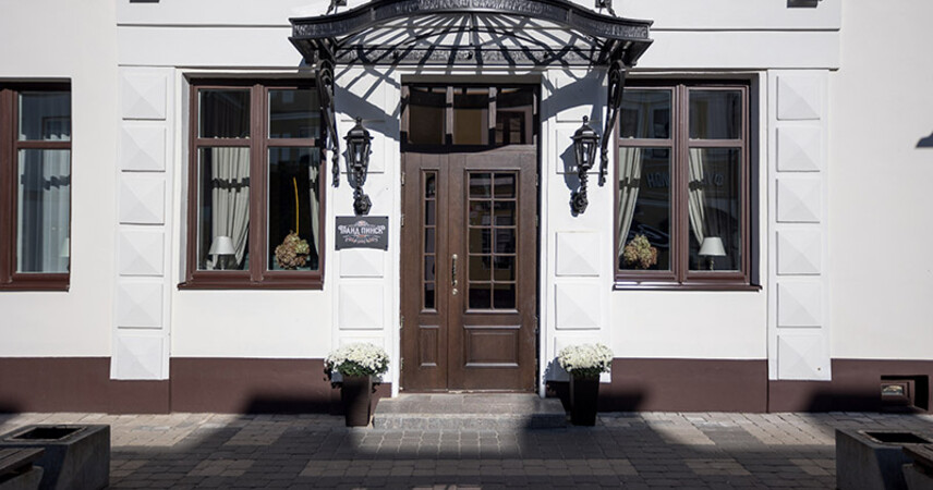 Пинск на туристической карте: «Гранд Пинск Отель» — идеальное место для отдыха