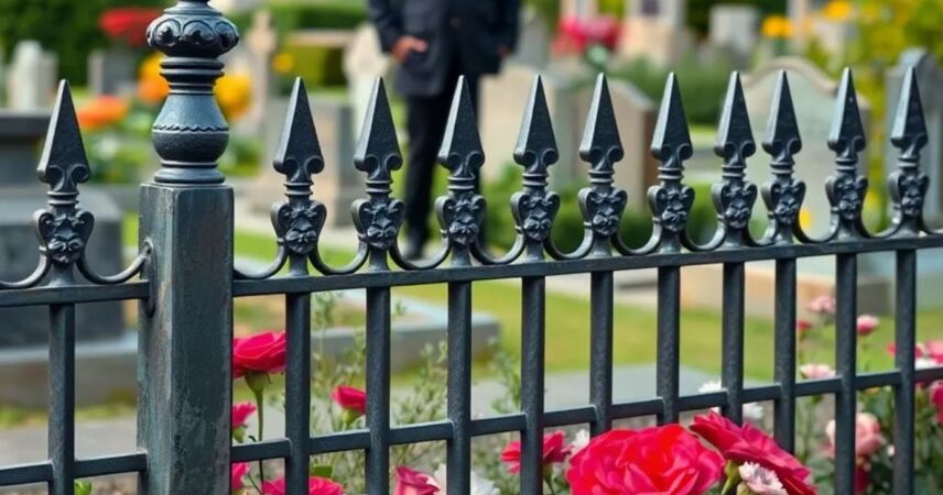 Проблемы благоустройства мест захоронения: советы от специалистов «КостасТрейд»