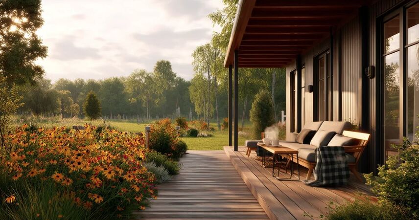 Готовь сани летом, а жильё — зимой: почему выгодно заказать модульный дом сейчас