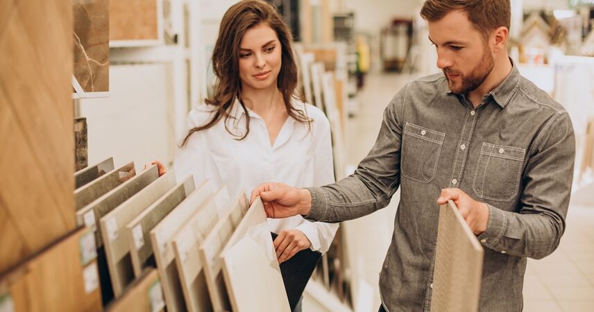 Как сократить расходы на ремонт - акции и скидки в магазинах ДомоСтрой