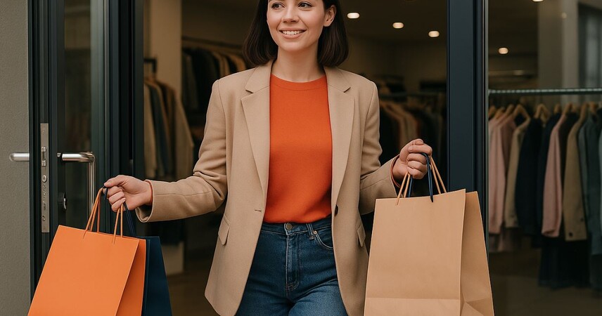 В новом магазине на Пучкова в Пинске продают одежду по шок-цене