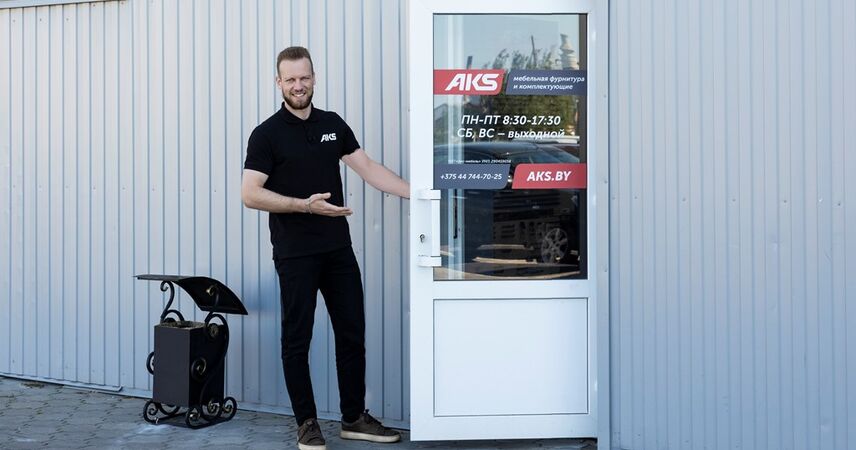 Дарим скидки* до 30% в новом шоуруме мебельной фурнитуры по адресу: ул. Пучкова, 11 а