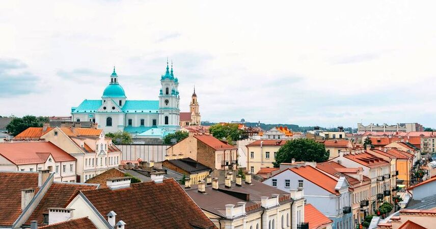 Спрос на туры в Беларусь продолжает расти среди россиян