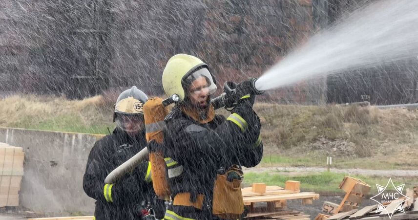В Пинске пройдут масштабные учения по ликвидации ЧС и проверке систем жизнеобеспечения
