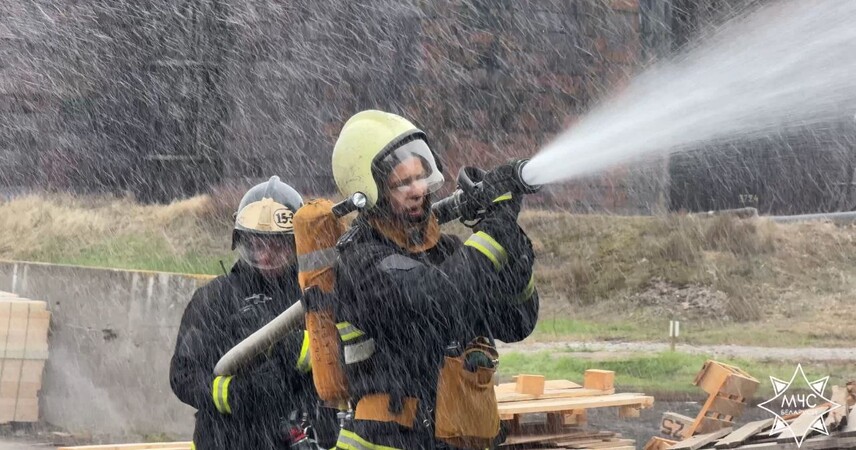 В Пинске пройдут масштабные учения по ликвидации ЧС и проверке систем жизнеобеспечения